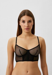 Бюстгальтер Petra Basic Black