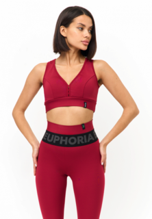 Топ спортивный Euphoria Classic Cropped