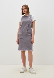 Платье джинсовое Helmidge 