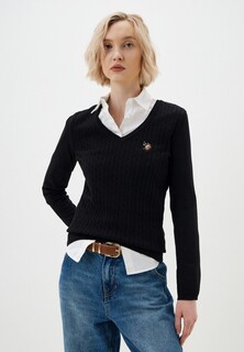 Пуловер U.S. Polo Assn. 