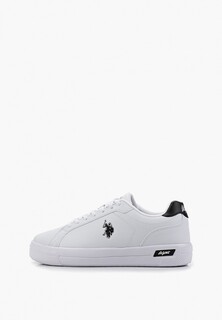 Кеды U.S. Polo Assn. Полнота F (6)