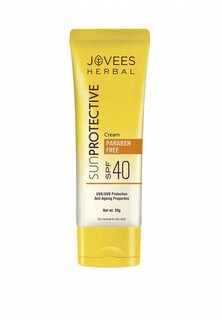 Крем солнцезащитный Jovees с anti-age эффектом