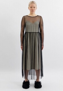 Платье Unique Fabric 