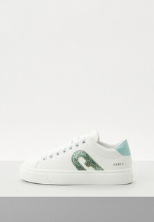 Кеды Furla FURLA JOY LACE-UP SNEAKER T.20