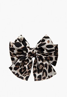 Заколка Viva la Vika Big Bow Hair Clip – Light Brindle