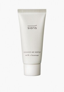 Молочко для снятия макияжа Sioris Cleanse Me Softly mini, 30 мл