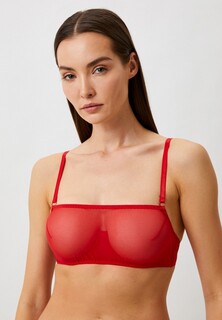 Бюстгальтер Petra Basic Red