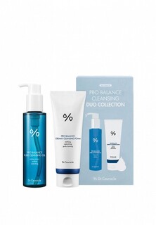 Набор для ухода за лицом Dr.Ceuracle Dr.Ceuracle Travel Cleansing Kit, 55 + 55 + 25 мл