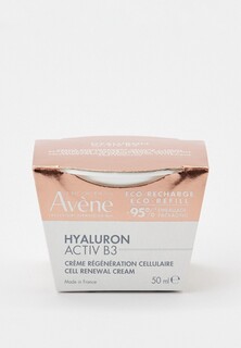 Крем для лица Avene дневной, сменный блок