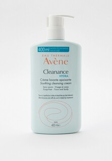 Крем для умывания Avene для жирной и проблемной кожи