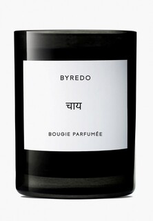 Свеча ароматическая Byredo Chai, 240 г