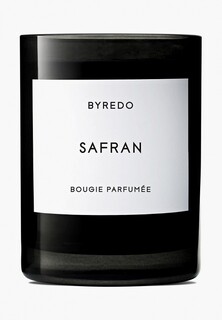 Свеча ароматическая Byredo Safran, 240 г