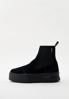 Ботинки PUMA Mayze Chelsea Suede Wns