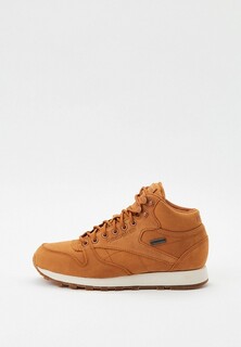 Кроссовки Reebok CL LTHR MID GTX-THI