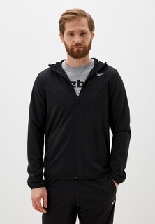 Ветровка Reebok TE Woven Jacket BLACK