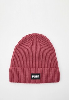 Шапка PUMA Ribbed Classic Cuff Beanie