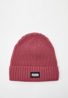 Шапка PUMA Ribbed Classic Cuff Beanie