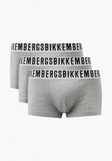 Трусы 3 шт. Bikkembergs 