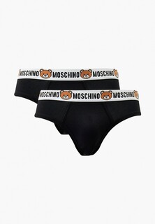 Трусы 2 шт. Moschino Underwear 