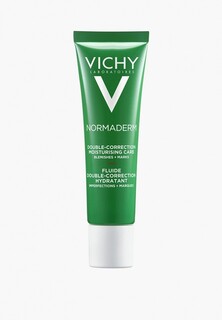 Флюид для лица Vichy корректирующий NORMADERM PHYTOSOLUTION с обновляющим и противовоспалительным действием, 30 мл