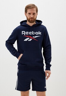 Худи Reebok RI BIG STACKED LOGO HOOD