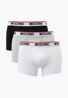 Трусы 3 шт. Moschino Underwear 