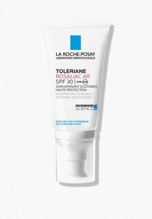 Крем для лица La Roche-Posay Spf 30, интенсивно увлажняющий, от покраснений и купероза на лице
