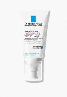 Крем для лица La Roche-Posay Spf 30, интенсивно увлажняющий, от покраснений и купероза на лице