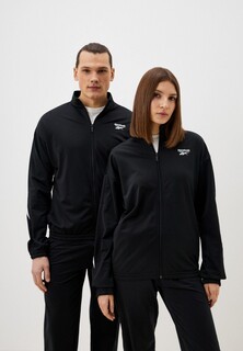 Олимпийка Reebok REEBOK ID VECTOR KNIT TRACKTOP