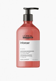 Шампунь LOreal Professionnel L'Oreal для предотвращения Ломкости волос, Serie Expert Inforcer, 500 мл