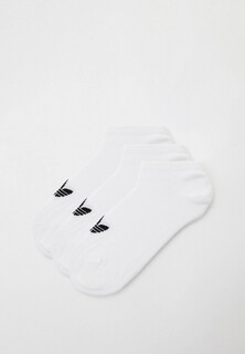 Носки 3 пары adidas Originals TREFOIL LINER