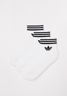 Носки 3 пары adidas Originals TREF ANK SCK HC