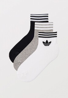 Носки 3 пары adidas Originals TREF ANK SCK HC