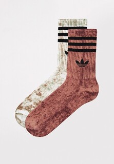 Носки 2 пары adidas Originals TIEDYE SOCK 2PP