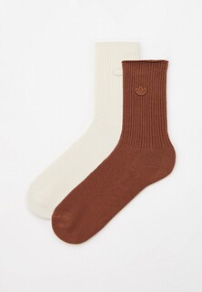 Носки 2 пары adidas Originals CREW SOCK 2PP