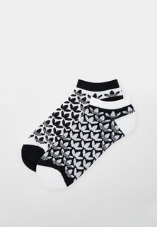 Носки 2 пары adidas Originals MONO LINER 2PP