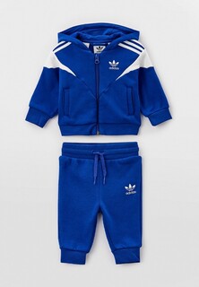 Костюм спортивный adidas Originals HOODIE FZ SET