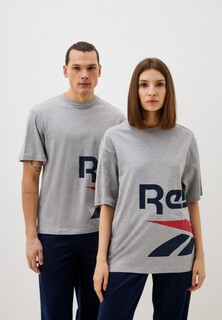 Футболка Reebok SIDE REEBOK VECTOR SS TEE