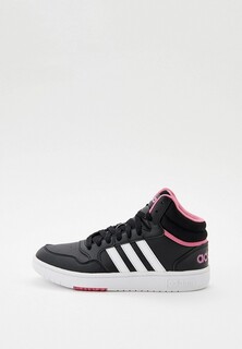 Кеды adidas HOOPS 3.0 W MID