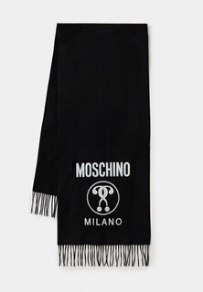 Шарф Moschino 