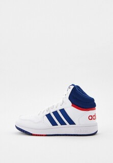 Кеды adidas HOOPS MID 3.0 K