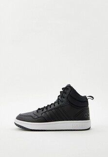 Кеды adidas HOOPS 3.0 MID WTR