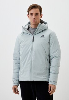 Пуховик adidas TRAVEER CR J