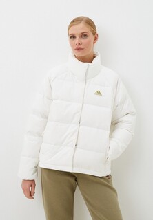 Пуховик adidas W HELIONIC RLX