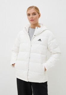 Пуховик adidas W HELIONIC HO J