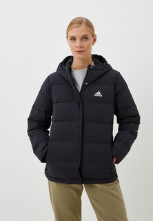 Пуховик adidas W HELIONIC HO J