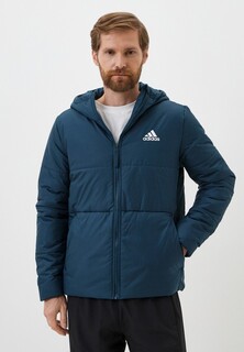 Куртка утепленная adidas BSC HOOD INS J