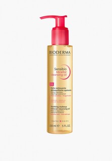 Гидрофильное масло Bioderma 