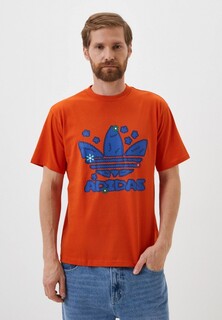 Футболка adidas Originals C STACKED TREF