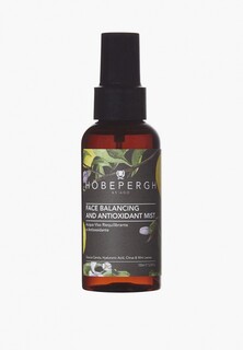 Спрей для лица Hobepergh Asiago балансирующий, с антиоксидантами Face Balancing and Antioxidant Mist 100 мл